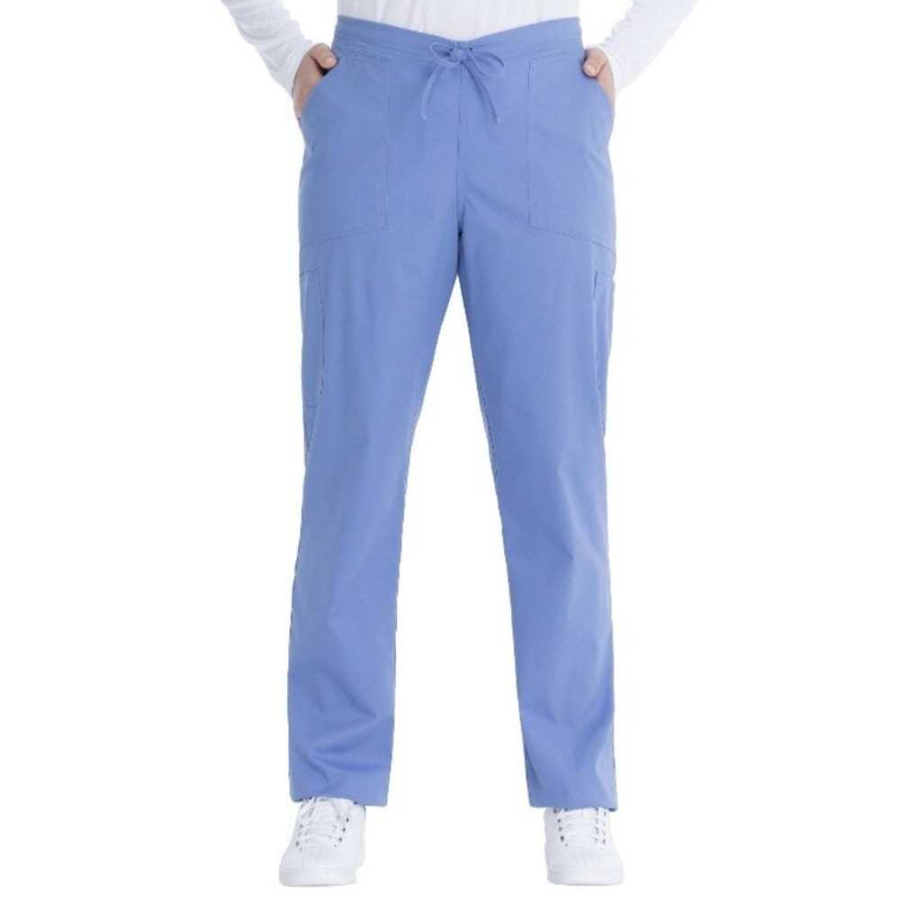 Scrubstar Womens Core Essentials Stretch Drawstring Four Pocket Scrub Pants 3XL